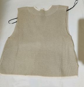 H&amp;M Vest For Ladies (M Size)
