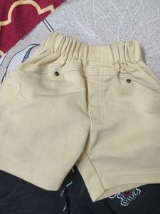 Boys Shorts Bundle 3 Combo Pack