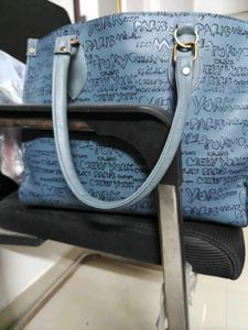 Stylish City Tote Bag