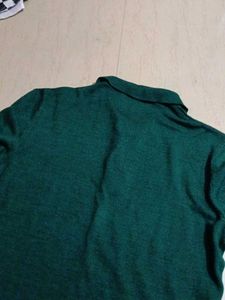 Green Sweater
