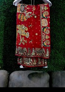 Royal look saree
