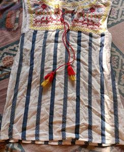 Cotton Tunic