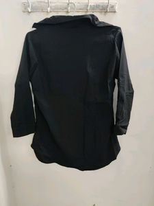Black Shirt