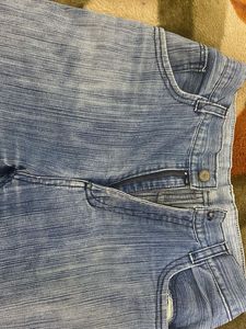 Flared Jeans