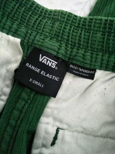 Vans Corduroy Pants