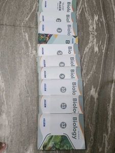 ALLEN Biology Books