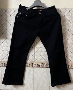 New Jeans Boots Cut Male And Female