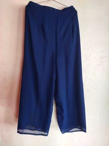 Shrug Set With Plazzo