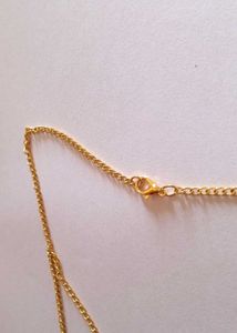 Aesthetic Pinterest Neck Chain