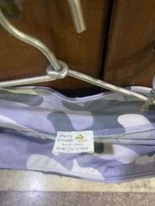 Camo Print T-Shirt cord set