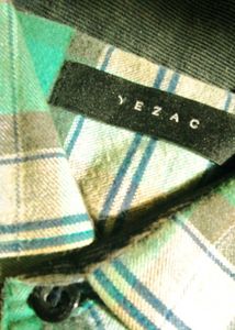 Tezan Plaid Shirt