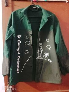 Oversized Shirt