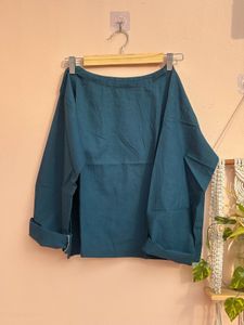 Teal Blue Co-ord set 💙