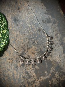 Coin Necklace