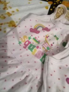 3 Baby Frocks