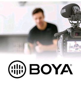 Boya By-M1 Mic
