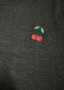 Sparkly Cherry Top