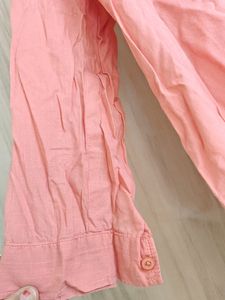Shirt Pattern Formal Top