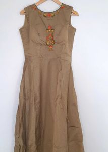 Hand Embroidery Dress