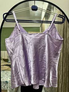SIMONE Satin Camisole