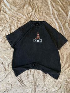 Kith x vintage tee y2k