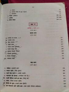 Class 12th Hindi Reference Book