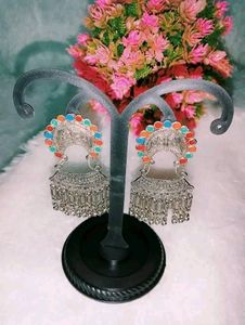 Oxidise Earrings
