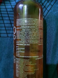 Vlcc Shampoo