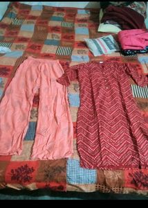 Plazo And Kurta