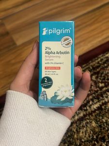 Pilgrim Alpha Arbutin Serum