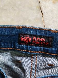 Men&#39;s Blue Jeans