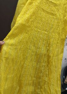 Beautiful Chicken Frock Style Kurti (2 Kurtis avai