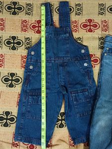 Denim combo for Small girls 💐