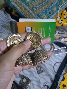 Golden Earrings