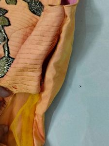 Embroidered Ethnic Gown For Party Wear 💃