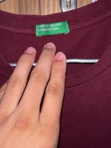 Rarely Used Unisex T-shirt (LIKE NEW)