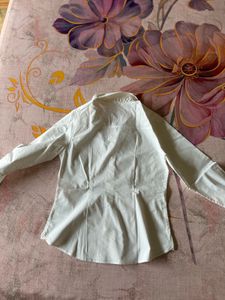 H&amp;M White Shirt