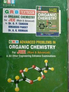 Organic Chemistry For JEE Main| Himanshu Pandey