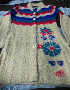 Cardigan Sell