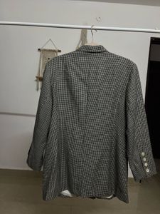 Marcona Vintage Double Breasted Blazer