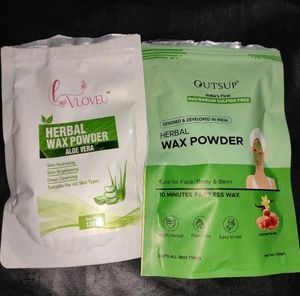 Herbal Wax Powder