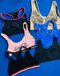 34 Size Sports Bra