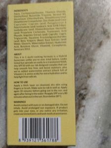 Sunkey SPF 50 Sunscreen (4-Pack)