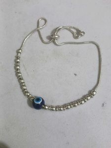 Silver Braclet Adjustable