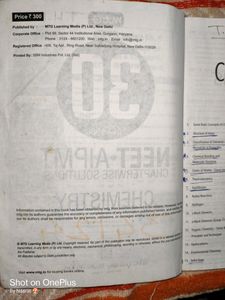 30 Years Chapter Wise Solution Chemistry