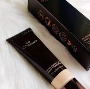 70% OFF on Colorbar 24 Hrs Liquid Foundation ☺️✨