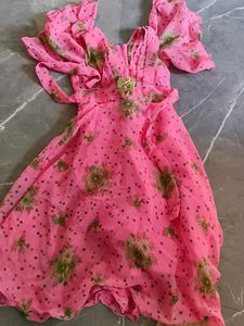 6 pcs Elegan Girl Dresses