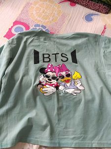 Crop Tshirt