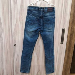 Blue Denim Jeans