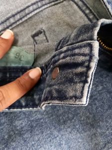 Men Denim Jeans Waist Size 36